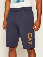 Emporio Armani EA7 Men's Bermuda Shorts in Navy