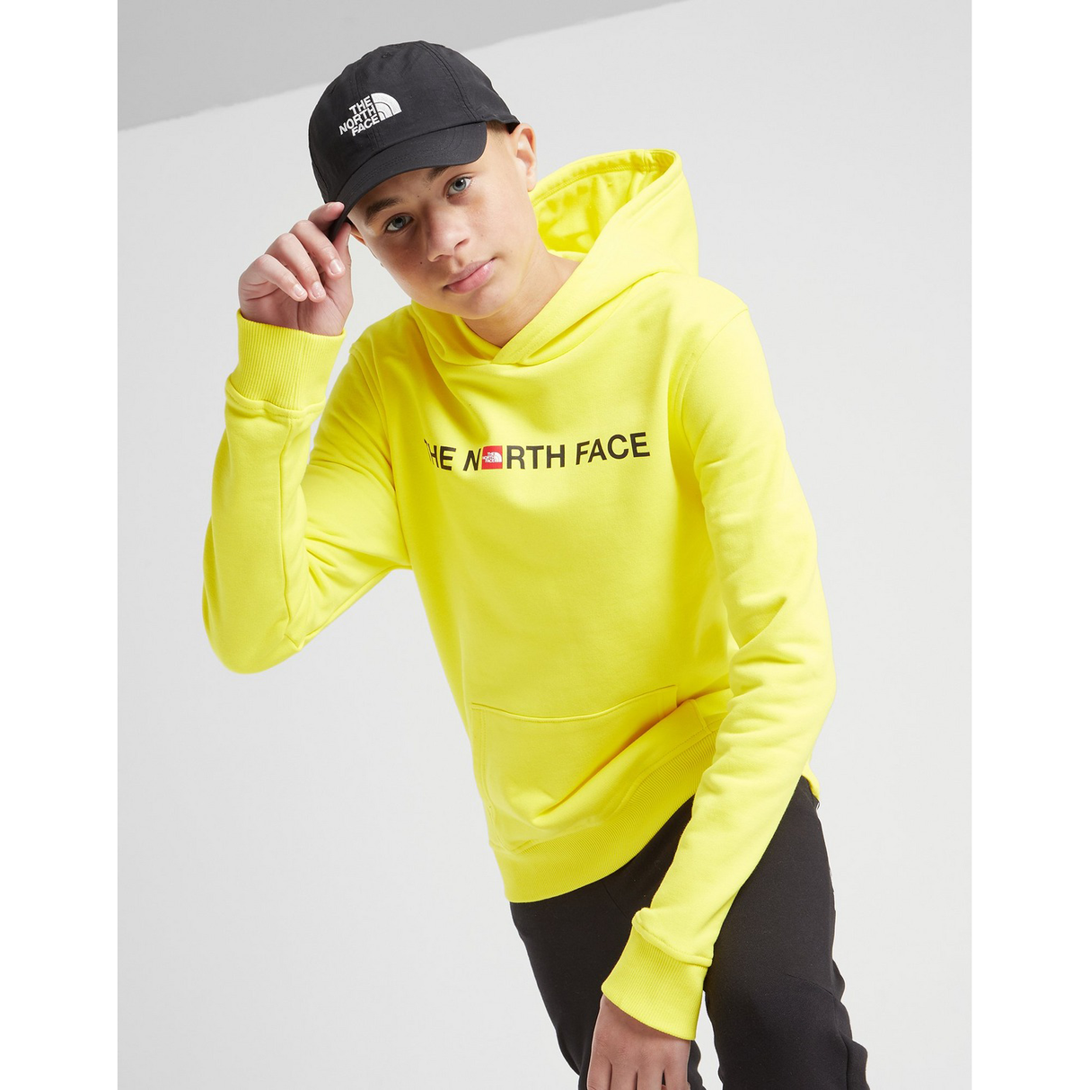 Youth sale yellow hoodie