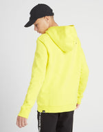 The North Face Youth Fleece Kids Hoodie in Yellow