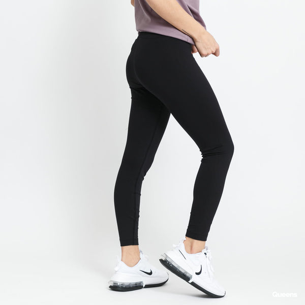 Nike Sportswear Essential Women's 7/8 Mid-Rise Leggings in Black [CZ8532-010]