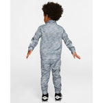 Nike Toddlers Taping Tricot Tracksuit Set in Grey