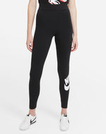 Nike Sportswear Essential Women's High-Rise Leggings in Black [CZ8528-010]