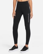 Nike Sportswear Swoosh Women's High-Rise Leggings in Black [CZ8901-010]