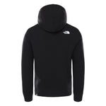 The North Face Youth New Box Kids Pullover Hoodie in Black