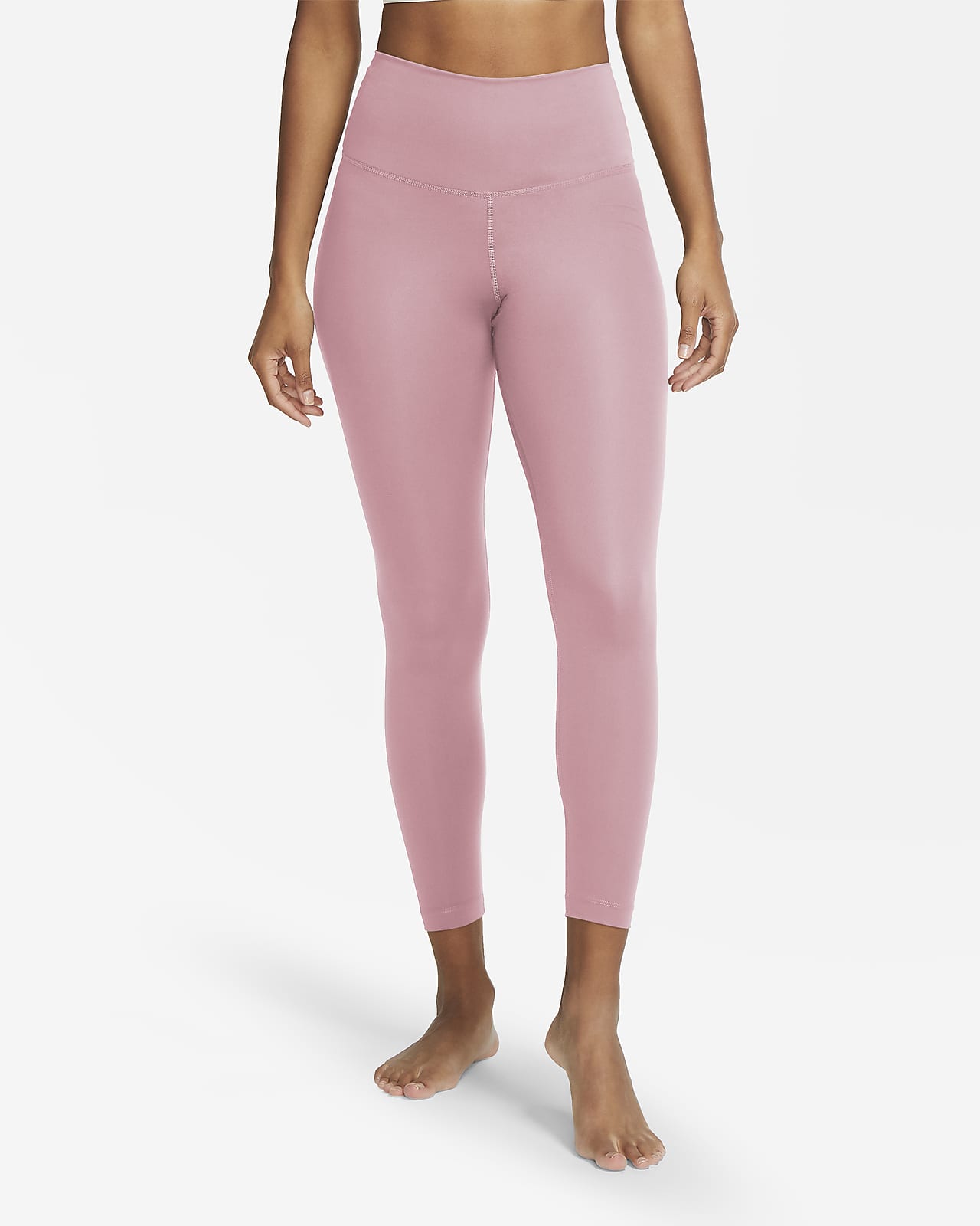 Light pink outlet leggings